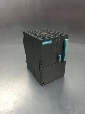 USED Siemens 6ES7 315-2AF03-0AB0 SIMATIC S7-300 CPU Module