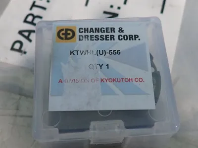 NEW CHANGER & DRESSER CORP KTWHL(U)556