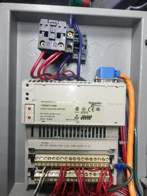 USED SQUARE D MODEL 6