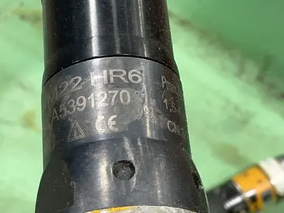 Used 2007 ATLAS COPCO PF3107CHW Tooling & Accessories (Other) Ohio US | HGR 24 #1446028