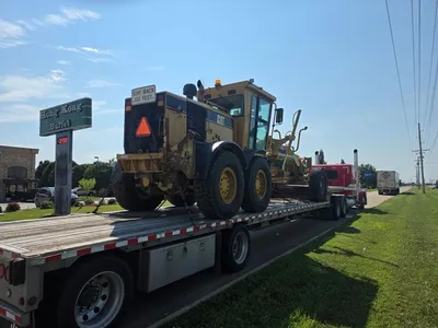 2007 Caterpillar 140H