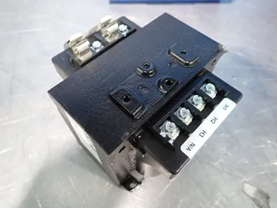 Used EATON C0300E3A Transformers | HGR 24 #737088