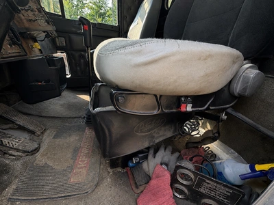 Used 2000 KENWORTH T800 Dump trucks Ohio US | Proxy Equipment #1381793