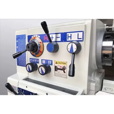 VICTOR 1640S Precision/Gap Bed Lathes | Sierra Victor Industries (2)