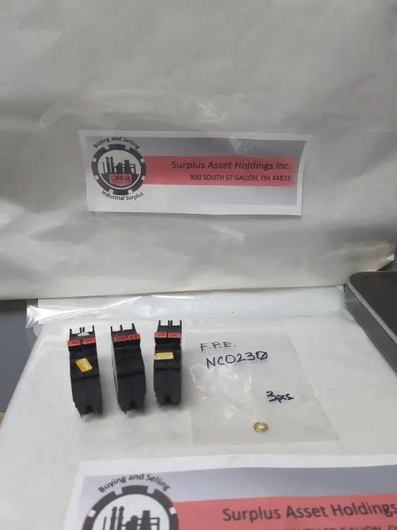 Used FPE NCO230 Miscellaneous Equipment (Electrical & Power) | Surplus Asset Holdings #1200396