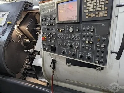 USED 2008 NAKAMURA-TOME SUPER NTM3Y