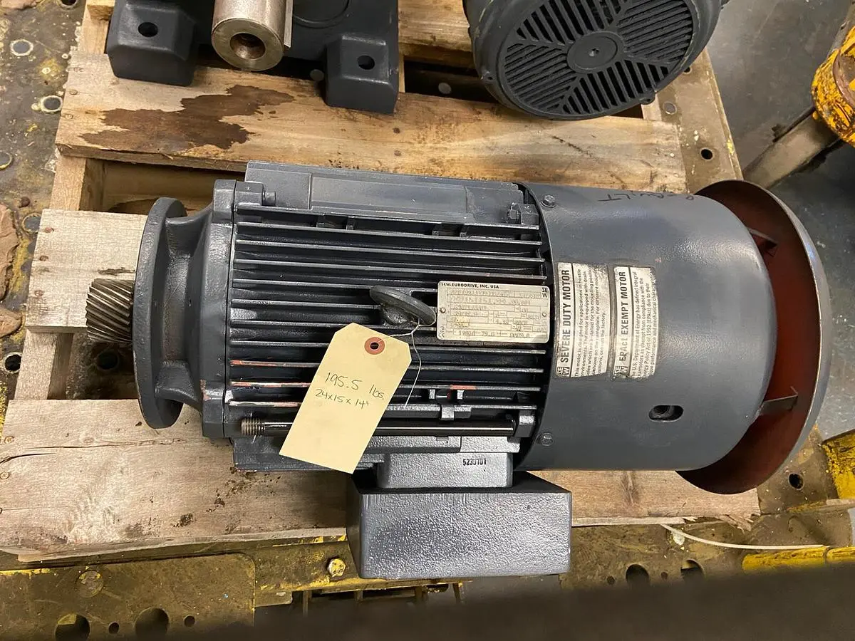 USED SEW-EURODRIVE DFV132M4BM15HRC-KS