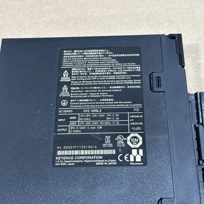 USED Keyence SV2-005L2