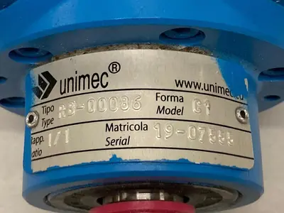 New | in-Stock UNIMEC RB-00086 Misc Electrical & Power Parts Ohio US | Surplus Asset Holdings #1241631