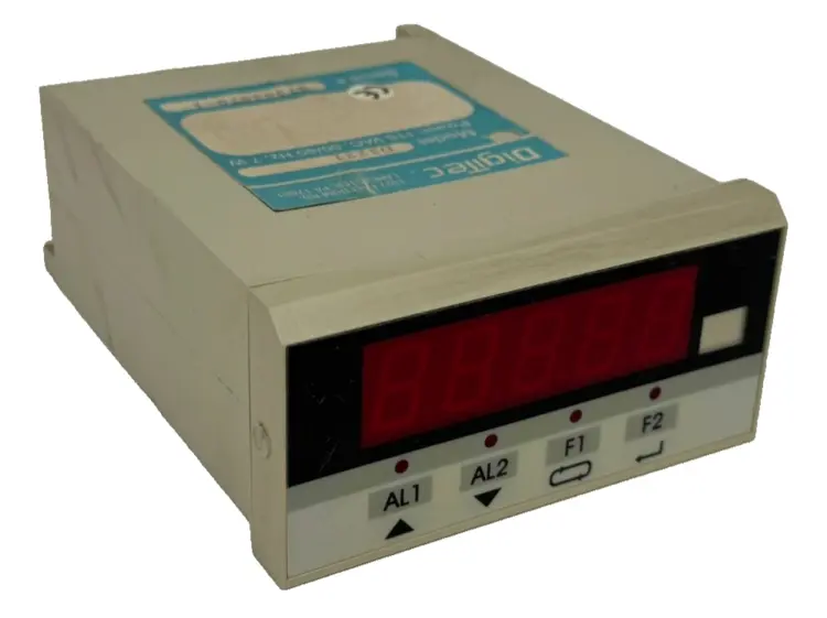Used DIGITEC _UNKNOWN_ Meters - Misc Michigan US | SB Industrial Supply #869622
