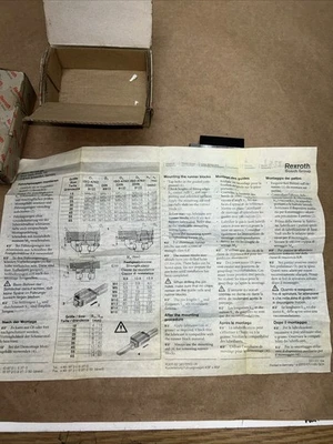 NEW Rexroth R165381310