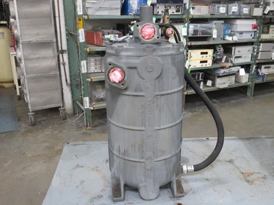 Used ATLAS COPCO _UNKNOWN_ Air Compressor Parts Texas US | OCO Industrial #1773384