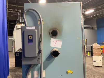 Used BLUE M POM336B1 Heat Treating Units Ohio US | HGR 24 #1325311