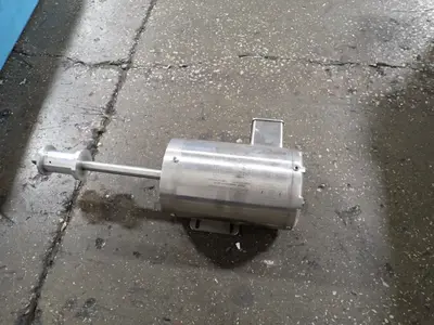 Baldor Reliance .75 Hp Shaft Motor