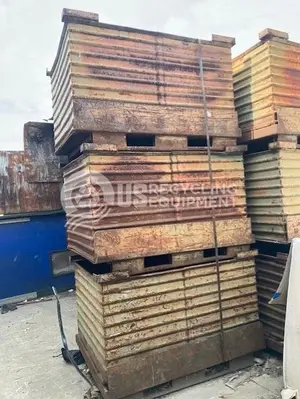 Unknown Manufacturer: Used Twenty Seven (27) 55 1/2" Long x 35 1/2" High x 42 1/2" Wide