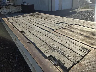 Used 2004 TRAIL KING TK70HT-482 Lowboy Trailers California US | Ben Kaplan Equipment #1233507