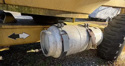 Used 1999 GROVE AMZ51XT Articulating Boom Lifts New Jersey US | Proxy Equipment #1382714