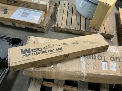 Used WEN 4019 Chainsaws (Landscaping) Michigan US | Miedema Asset Management Group #1338893