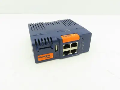 eWON COSY EC61330 PLC 131 Industrial Router Module VPN Gateway Ethernet
