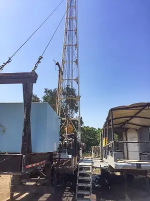 Used GARDNER DENVER 3000 DRILL RIG Drill Rigs California US | East West Machinery & Drilling #1415516