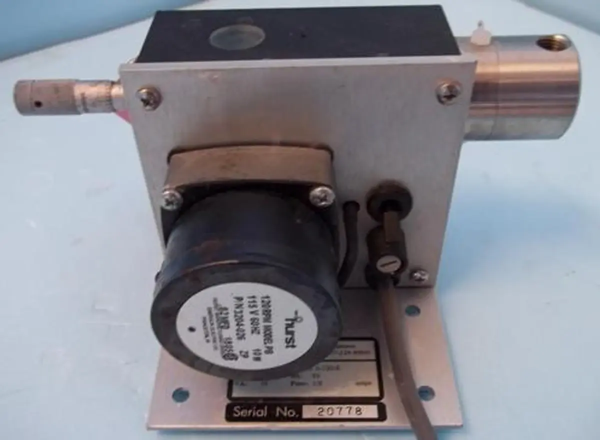USED ELDEX 1384-A-120-S