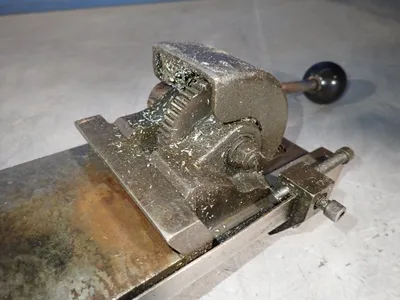 USED HARDINGE E