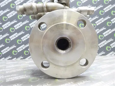Controls Southeast Inc. 1" Gate Valve 500°F 150 PSIG Job No. 4333-03 New