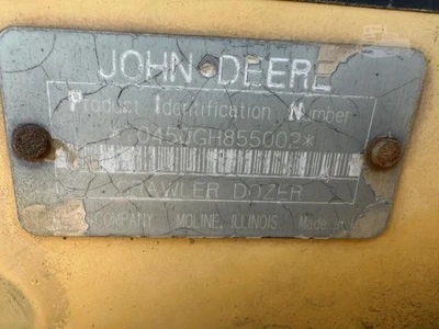 Used 1998 DEERE 450G LGP Crawler Dozers North Carolina US | Southeastern Equipment Corp #1561747