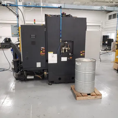 2008 DOOSAN DNM 500 Machining Centers, Vertical | Asset Exchange Corporation (8)