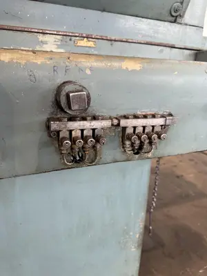 USED GALLMEYER & LIVINGSTON 660