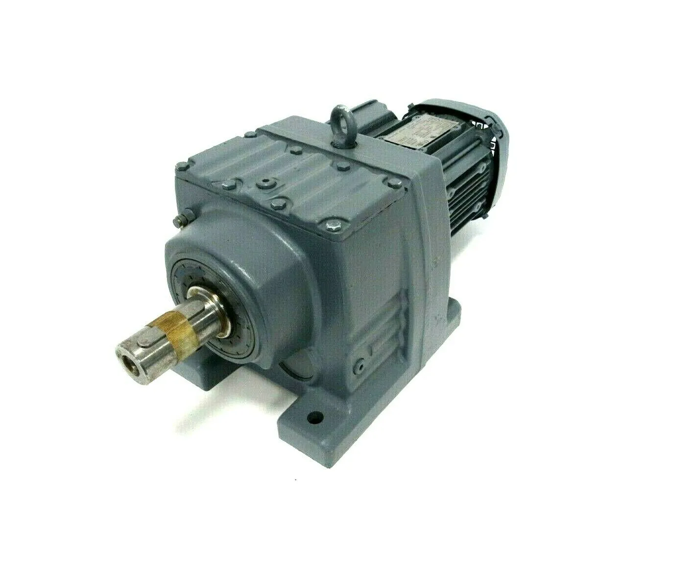 NEW SEW EURODRIVE R67DRS71M4 GEARMOTOR 83732