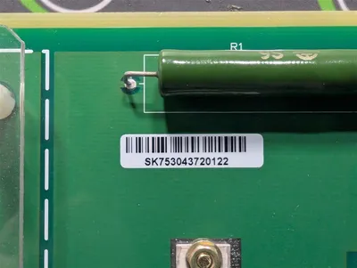Siemens S30810-Q2468-X-8 Hi-Path Q2468 Ring Generator Board Used