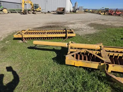USED 1994 JOHN DEERE PULVERIZER