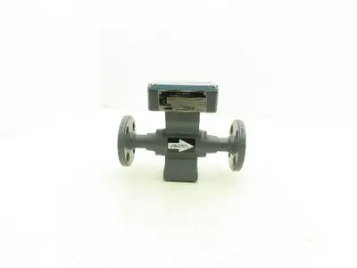Foxboro 930HA-SIBA-THJ-GK 9300A Series Magnetic Flowtube