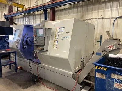 USED 2008 HAAS SL-40