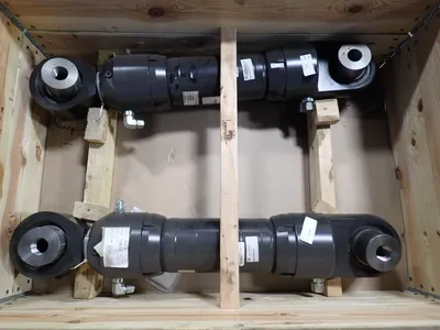 Hawe Hydraulik Wind Turbine Blade Switch Cylinder