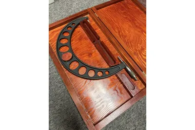Used _UNKNOWN_ _UNKNOWN_ Micrometers California US | KD Auctions #1359402