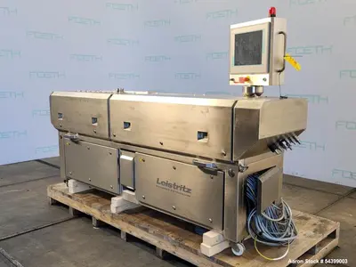 USED LEISTRITZ CORPORATION ZSE 27 HP-PH-40D