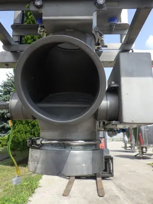 2011 ALLGAIER D1200 Screen Round (Sweco Type) | Perry Equipment (13)