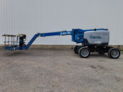 USED 2016 Genie Z-62/40