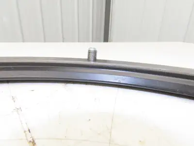 SKF 2300569 Single Lip Oil Seal ID 23" OD 25" Thickness 0.875" Nitrile Rubber
