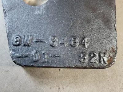 USED CATERPILLAR 8W-6484