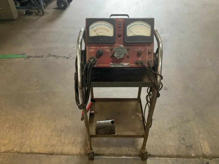 Used _UNKNOWN_ _UNKNOWN_ Electrical Testers Michigan US | Miedema Asset Management Group #1411198