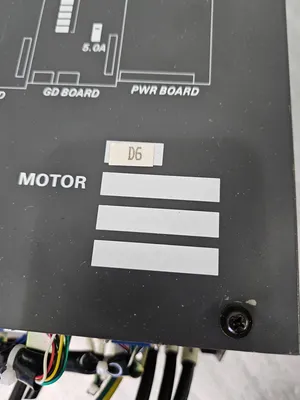 OKUMA VACIII Servo Drives | Great American Equipment Company (6)