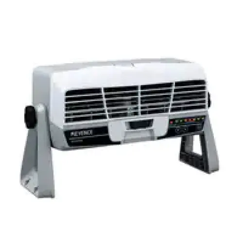 Keyence SJ-F2500 High-Speed, High-Precision, Wide-Area Static Elimination Blower [Refurbished]