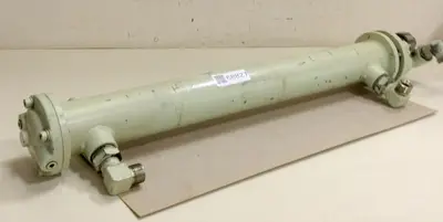 USED METAL FABRICATOR HEAT EXCHANGER