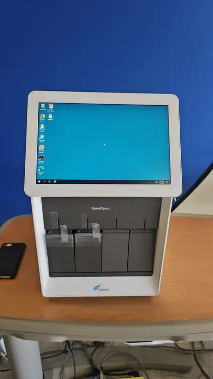 Used Cepheid Cepheid's GeneXpert system PCR/Thermal Cycler Texas US | PT Medical Technologies #1458926
