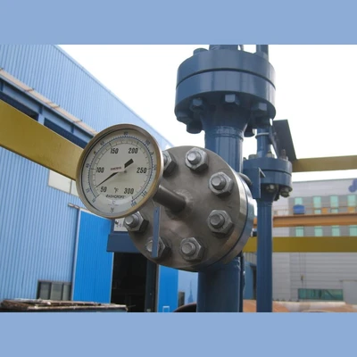 FLSmidth gMAX Wellhead Turndown Desander Hydrocyclone