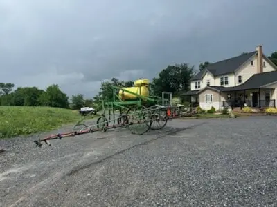 Used BLACK ROCK _UNKNOWN_ Sprayers Pennsylvania US | Trustworthy Equipment #1403572