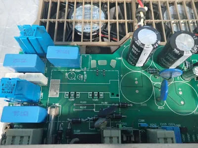 USED SIEMENS 6ES59553LC42